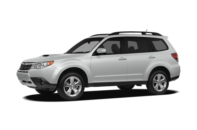 2011 Subaru Forester