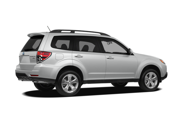 2011 Subaru Forester