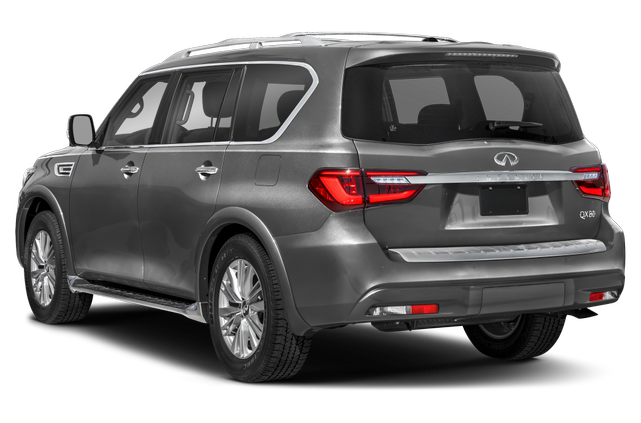 2024 INFINITI QX80