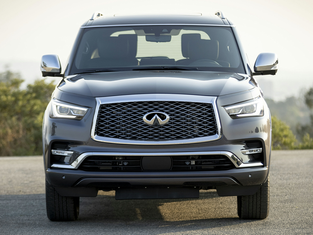 2024 INFINITI QX80