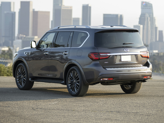 2024 INFINITI QX80