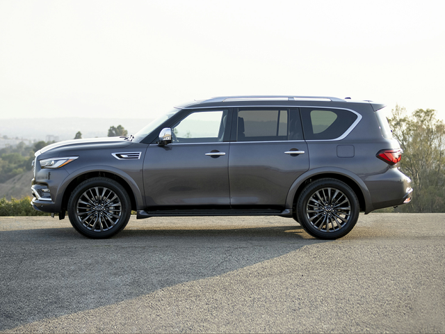 2024 INFINITI QX80