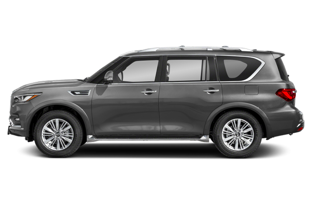 2024 INFINITI QX80