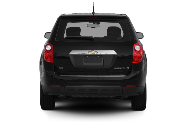 2012 Chevrolet Equinox