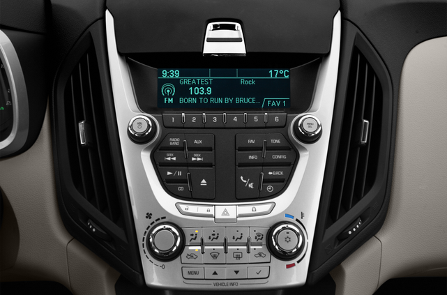 2012 Chevrolet Equinox