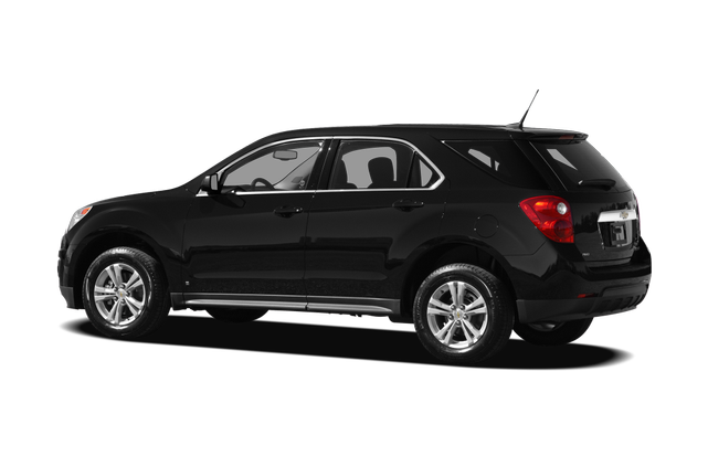 2012 Chevrolet Equinox