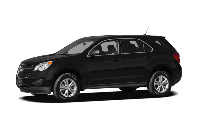 2012 Chevrolet Equinox