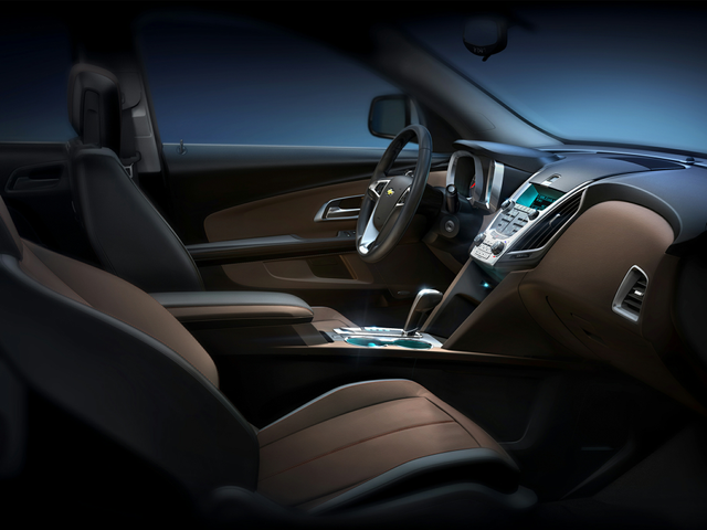 2012 Chevrolet Equinox