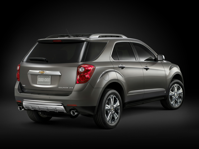 2012 Chevrolet Equinox