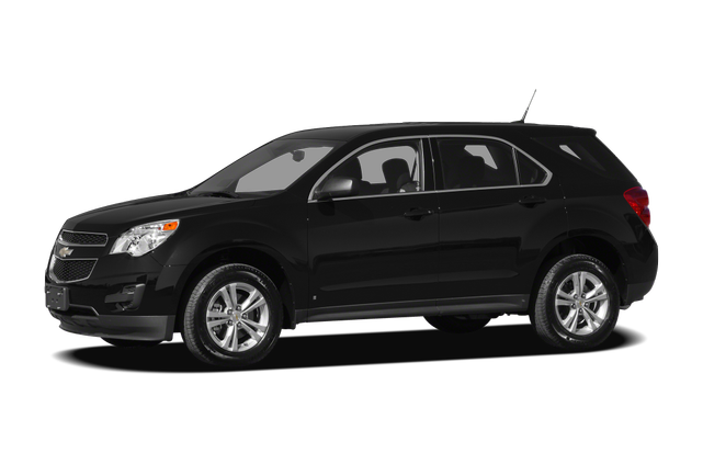 2012 Chevrolet Equinox