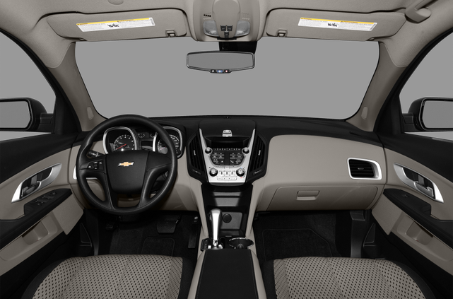 2012 Chevrolet Equinox