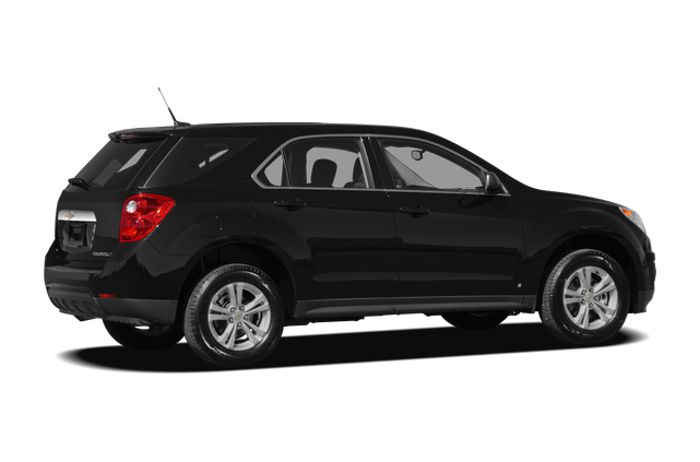 2012 Chevrolet Equinox
