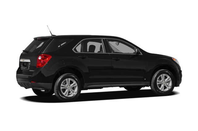 2012 Chevrolet Equinox