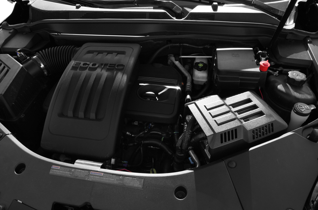 2012 Chevrolet Equinox