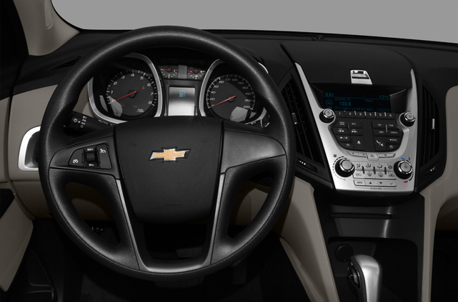 2012 Chevrolet Equinox