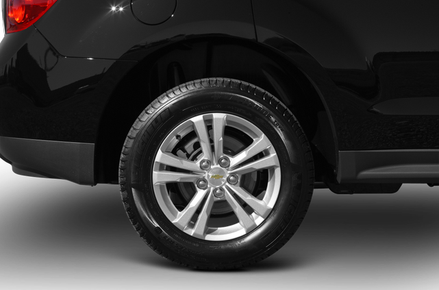 2012 Chevrolet Equinox