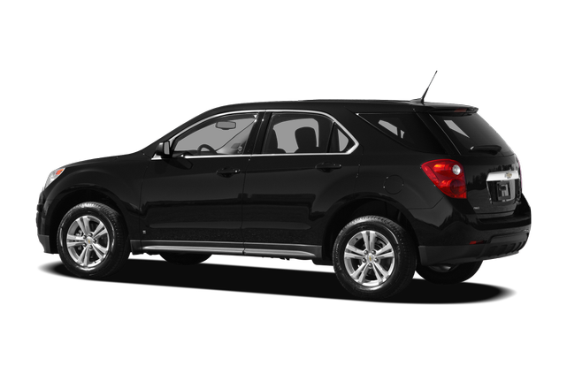 2012 Chevrolet Equinox