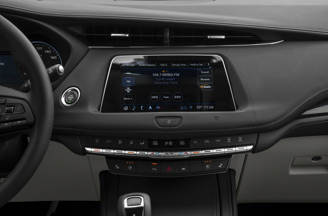 2022 Cadillac XT4