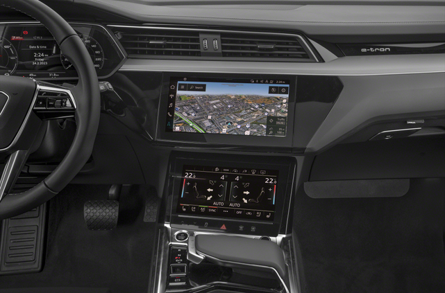 2023 Audi e-tron