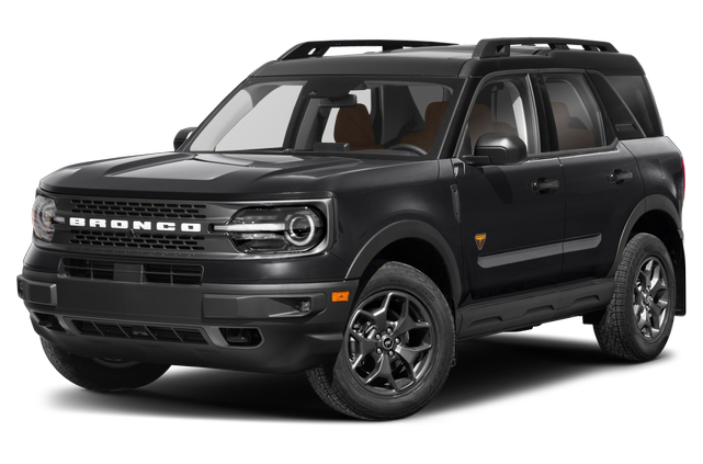 2021 Ford Bronco Sport Trim Levels And Configurations