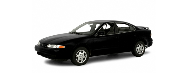 2000 Oldsmobile Alero