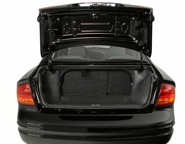 2000 Oldsmobile Alero