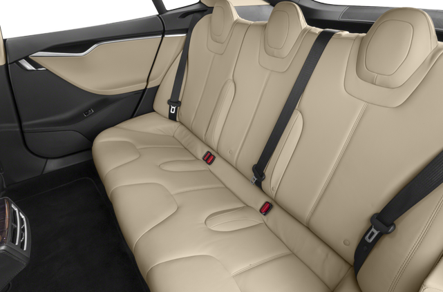2015 Tesla Model S