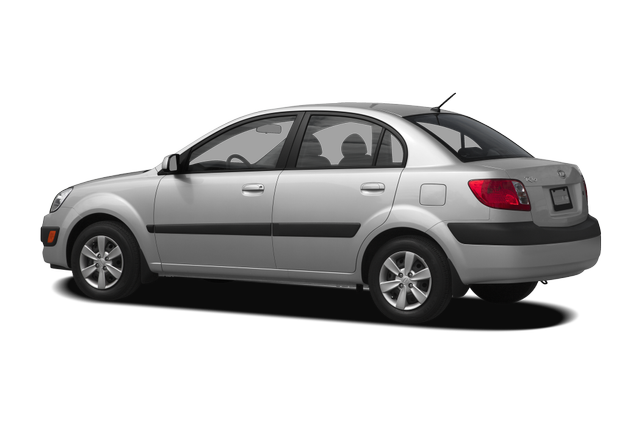2009 Kia Rio