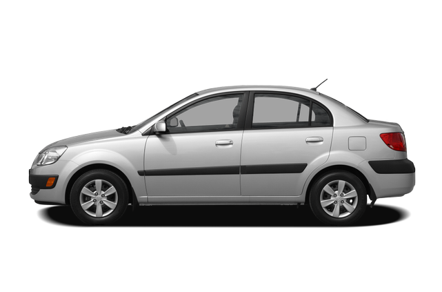 2009 Kia Rio