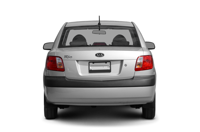 2009 Kia Rio