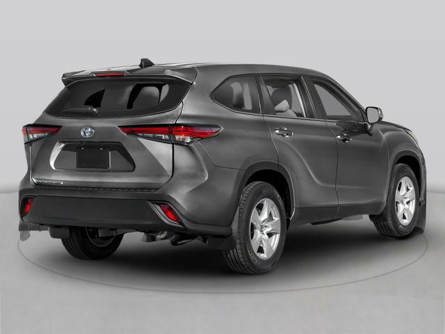 2023 Toyota Highlander