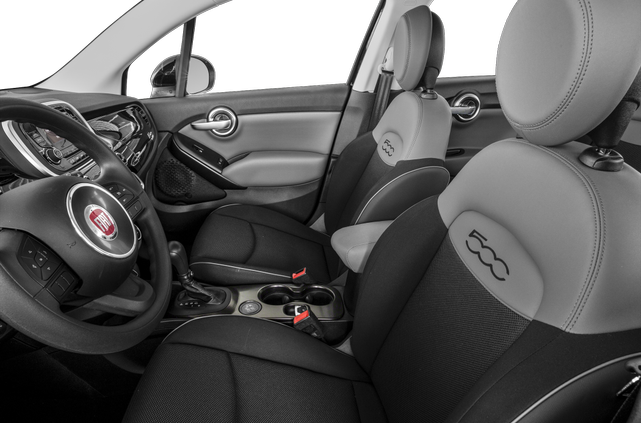 2016 FIAT 500X