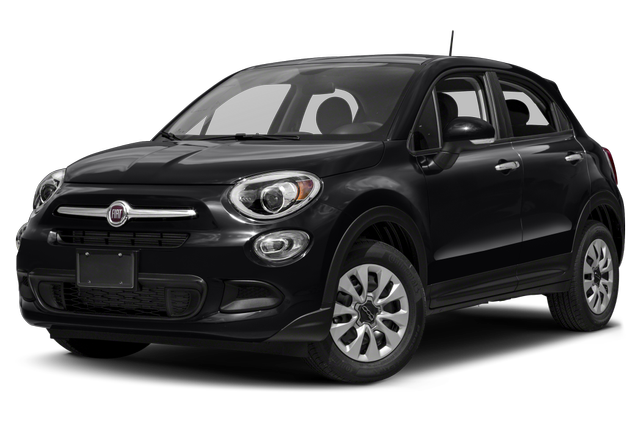 2016 FIAT 500X