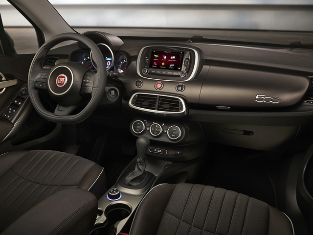 2016 FIAT 500X
