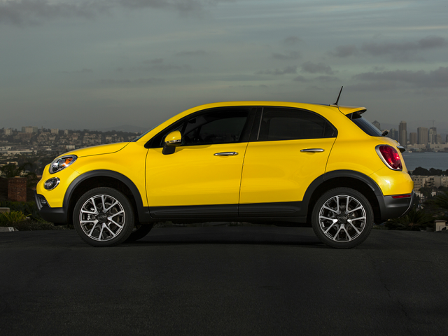 2016 FIAT 500X