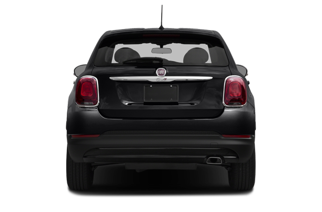 2016 FIAT 500X