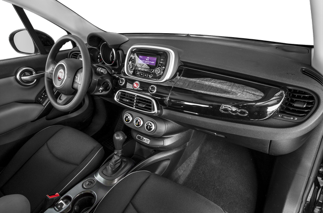 2016 FIAT 500X