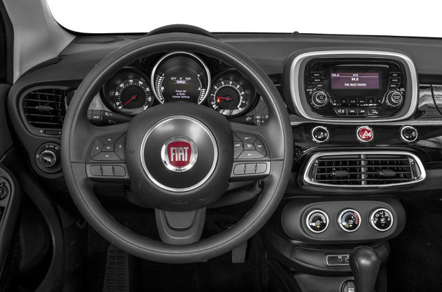 2016 FIAT 500X