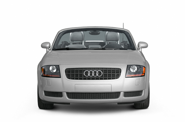 File:Audi TT 8N, 1. Genertion, front rechts (2007-05-06 Sp).JPG - Wikimedia  Commons