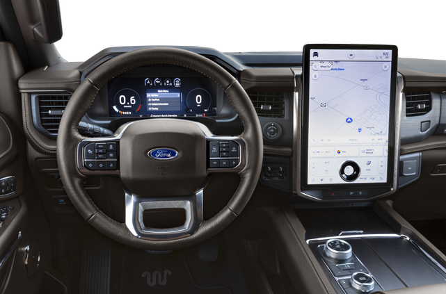 2023 Ford Expedition Max