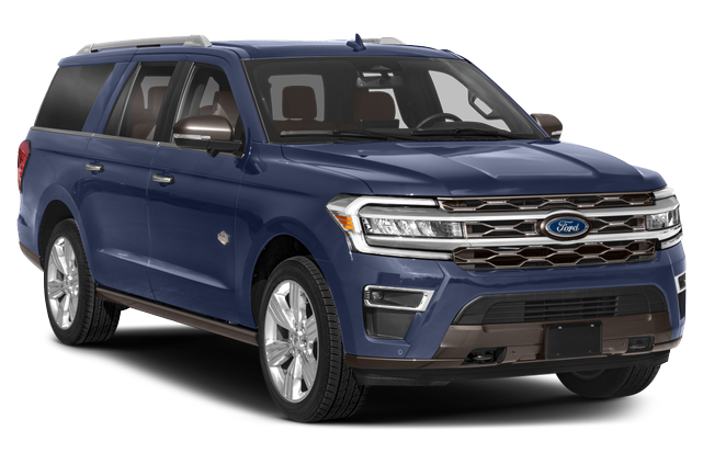 2023 Ford Expedition Max