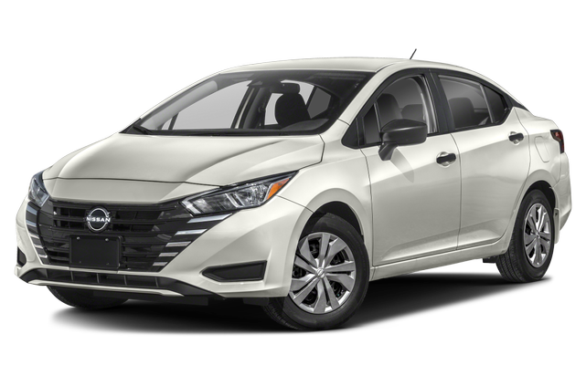2023 Nissan Versa