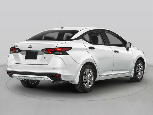 2023 Nissan Versa
