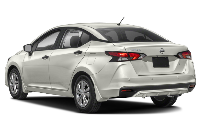 2023 Nissan Versa