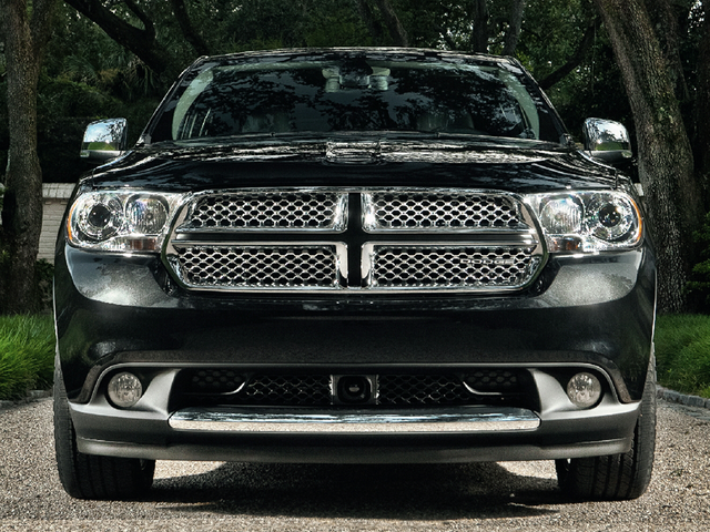 2011 Dodge Durango