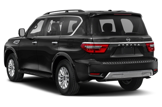 nissan armada cars com