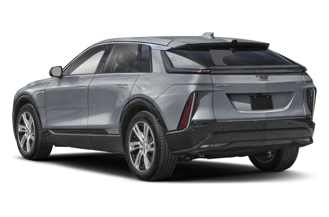 2025 Cadillac LYRIQ