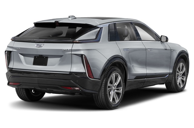 2025 Cadillac LYRIQ