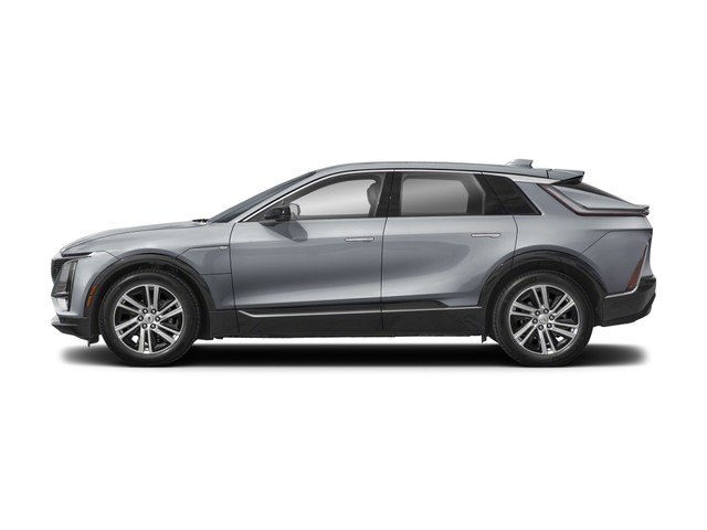 2025 Cadillac LYRIQ