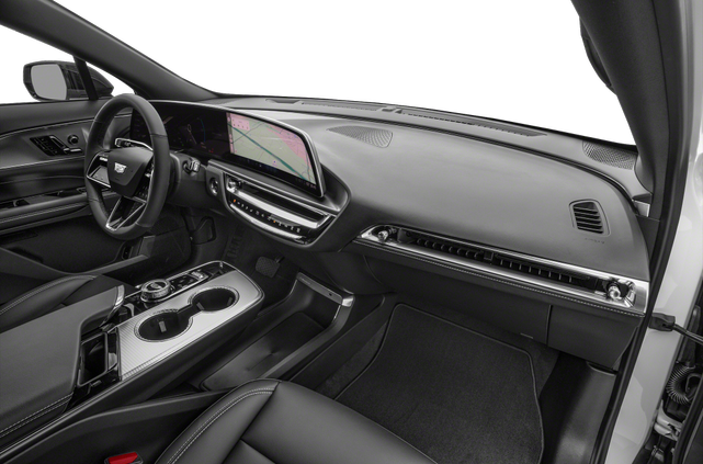 2025 Cadillac LYRIQ